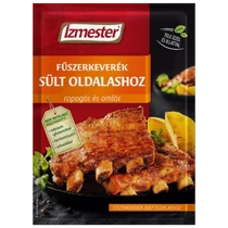 Ízmester fűszerkeverék Sült Oldalashoz 40g