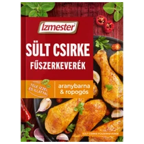 Ízmester Sültcsirke fűszerkeverék 30g