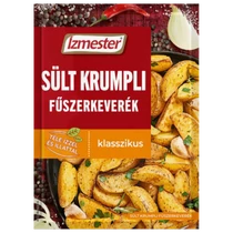 Ízmester Sültkrumli fűszerkeverék klasszikus 30g