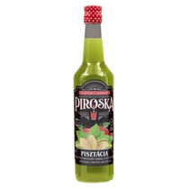 Piroska szörp pisztácia 50% 0,7l cukor+édesítő