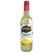 Piroska Essencia citrus mix55% 0,5l