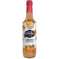Piroska Essencia Narancs 55% 0,5l
