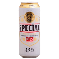 Special Pils sör 4,2% 0,5l dobozos DRS