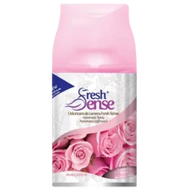 Fresh Sense 260ml légfrissítő utántöltő Rózsa