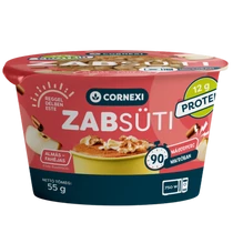 Cornexi proteines zabsüti almás fahéjas poharas 55g
