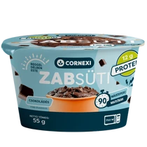 Cornexi proteines zabsüti csokoládés poharas 55g