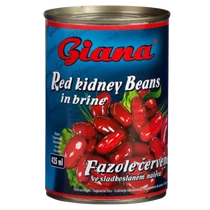 Giana Vörösbab RED KIDNEY 425ml
