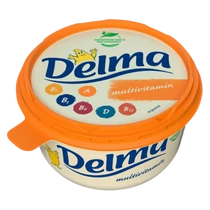 Delma tégelyes 450g multivitamin