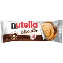 Nutella Biscuit T3 41,4g