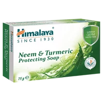 Himalaya Nim és kurkuma bőrvédő szappan 75g