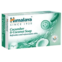 Himalaya Nim Uborkás frissítő szappan 75g