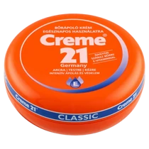 Creme21 Bőrápoló krém egész napos használatra 150ml