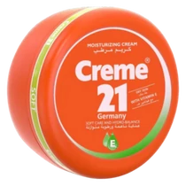 Creme21 Hidratáló bőrápoló krém száraz bőrre E-vit. 150ml