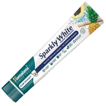 Himalaya Sparkly White fogkrém 75ml fogfehérítő gyógynövényes