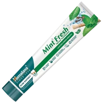 Himalaya Mimt Fresh fogkrém 75ml frissítő mentás, gyógynövényes