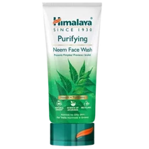 Himalaya Nim Tisztító arclemosó gél 150ml