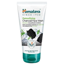 Himalaya faszenes arclemosó gél 150ml