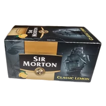 Sir Morton tea 20x1,5g Classic Lemon