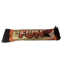 Togo Fun karamellás, nugátos szelet 30g
