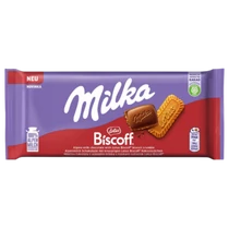 Milka 90g Biscoff