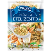 Cavalcad Ételízesítő 75g Prémium
