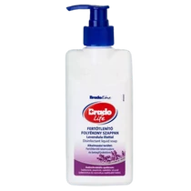 Bradolife 350ml fertőtlenítő szappan Levendula
