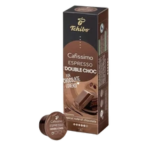 Tchibo Cafisimo Double Chocolate 10db