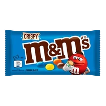 M&Ms Crispy 36g