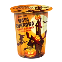 Halloween vattacukor banán ízű 20g