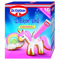 Dr.Oetker Dekor toll pasztell 68g