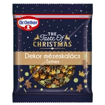 Dr.Oetker Dekor Mézeskalács 20g