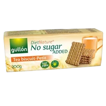 Gullon Teakeksz cukormentes Petit 175g