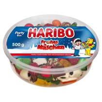 Haribo Frohes Naschen kördobozos 500g