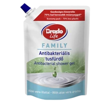 Bradolife antibakteriális tusfürdő 800ml ut.family