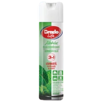 Bradolife felületfertőtlenítő és légfrissítő 300ml Borsmenta