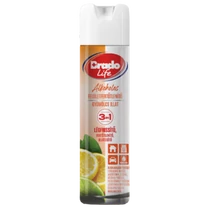 Bradolife felületfertőtlenítő és légfrissítő 300ml Gyümölcs