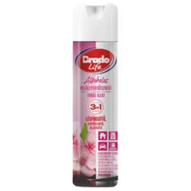 Bradolife felületfertőtlenítő és légfrissítő 300ml Virág