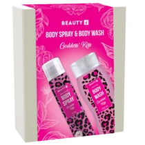 Beauty4 DD Goddess Kiss tusfürdő 250ml+spray 75ml