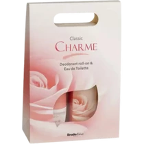 Charme DD roll-on 50ml+parfüm 30ml