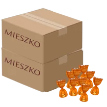 Mieszko praliné Amoretta Brandy&Orange 2,5kg (424)