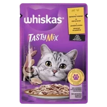 Whiskas 85g Alu Krémes Bárány-Pulyka
