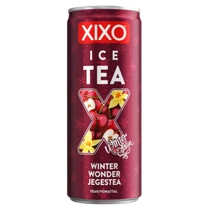 Xixo IceTea 250ml Winter Wonder DRS