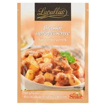 Lucullus brassói aprópecsenye fűszerkeverék 32g