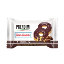 Prendimi Twin Dunat piskóta 40g Csokis