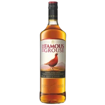 Famouse Grouse Whisky 1l (40%) DRS