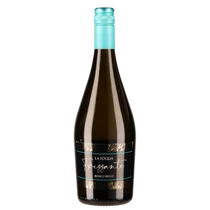 La Foglia Frizzante Bianco Secco 0,75l DRS fehér gyöngyözőbor