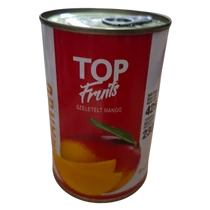Top Fruits mangó szeletelt 425/230g