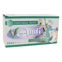 Andi tisztasági betét 30db-os