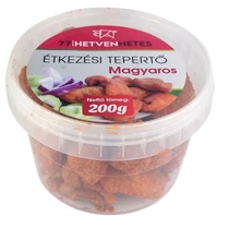 Hetvenhetes Tepertő 200g Magyaros