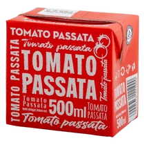 Passata paradicsomszósz 500ml